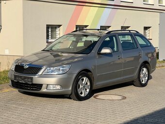 Škoda Octavia II 1.9TDI Facelift Tempomat ČR verze bez DPF - 7