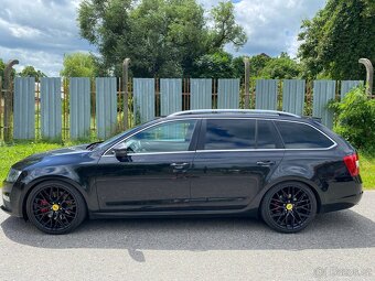Škoda Octavia Kombi RS 2.0 TDI - 7