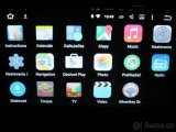 DACIA RENAULT autoradio Android DVD USB SD WIFI dotykove - 7