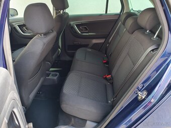 Škoda Fabia II 1.2 TSi ,  63 kW benzín, 2010 - 7