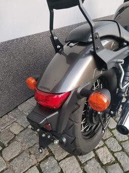 Honda Vt 750 Shadow - 7