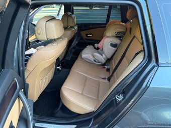 BMW 530 XD LCI e61 Edition - 7