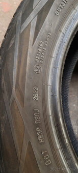2+1 letní pneumatiky Continental 215/55R17 94V 7,00mm 2022 - 7