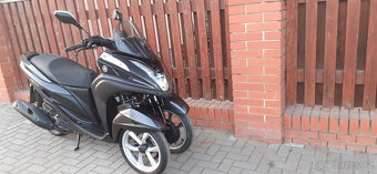 Yamaha MW 125 Tricity ABS - 7