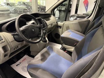 Renault Trafic 2,5 DCi 150 L2H1 5 MÍST TAŽNÉ - 7