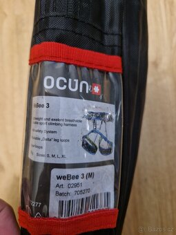 Sedací úvazek Ocun WeBee - 7