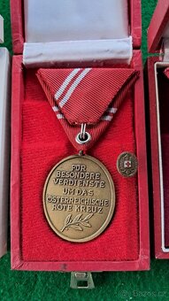Vyznamenání červený kříž - 7