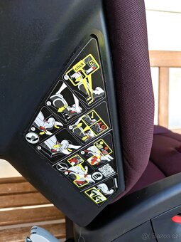 Autosedačka Britax Romer Kidfix III S 15 - 36 kg - 7