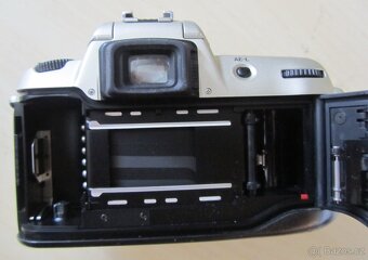 Nikon F-60 AF zrcadlovka kinofilm-TOP stav - 7