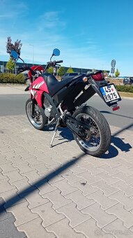 Yamaha XT 125X - 7