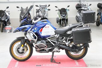 BMW R1250GS Adventure HP 2019 snížená o 2 cm - 7
