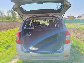 Chevrolet Captiva 2.0TDi - 7