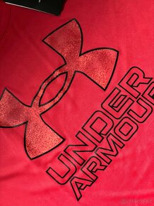NOVÉ UNDER ARMOUR tričko chlapecké XL - 7