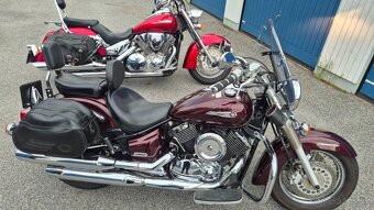 15000 km yamaha dragstar xvs 1100 clasic - 7