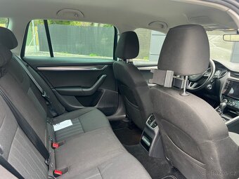 Škoda Octavia III 1.5 TSI 110KW DSG STYLE+ TAŽNÝ CANTON 2021 - 7