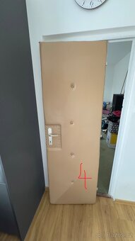 Použité interiérové dveře různé druhy - 7