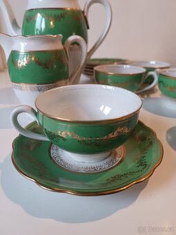 Čajová souprava - 7
