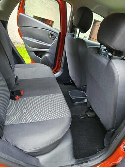 Renault Captur 1,2TCE 87kW, 2017, tažné, sada kol,.. - 7