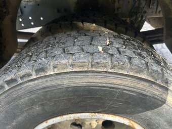 Mercedes Benz 814 cisterna - 7