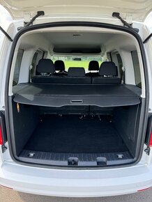 VW Caddy 2.0 TDi 4motion (4x4) - 7