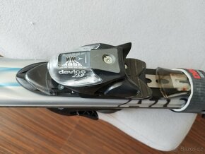 Prodám zánovní lyže ATOMIC + vázání ATOMIC + boty NORDICA - 7