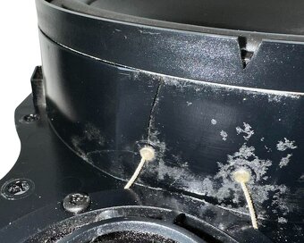 Sound systém VW Passat B6 R-Line kombi r.v. 2009 - 7