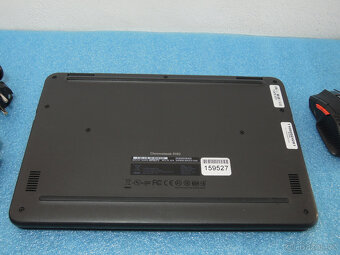 Dell Chromebook 5190 11.6“ Intel HD Graphics 500 4GB 80GB - 7