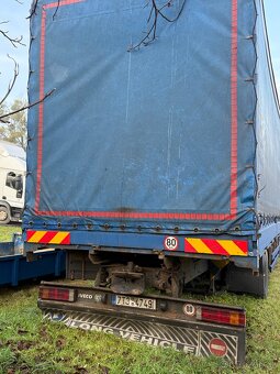 Iveco eurocargo 120e 24 - 7