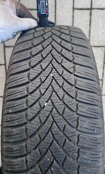 Octavia - 16" Velorum + zimní 205/60 Bridgestone - 7