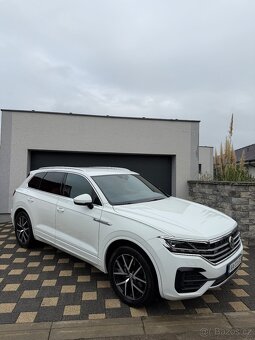 VOLKSWAGEN TOUAREG 3,0 TDI 210KW - 7