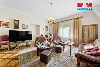 Prodej mezonetového bytu 4+1, 150 m², Děčín, ul. Tylova - 7