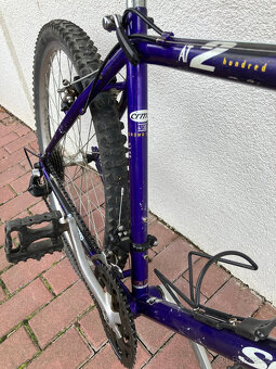 Horské kolo 3x7 převodů Shimano Alivio 26" - 7