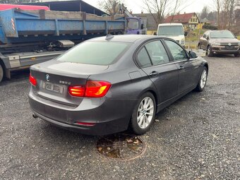 BMW Řada 320d, navi, xenon, kola - 7