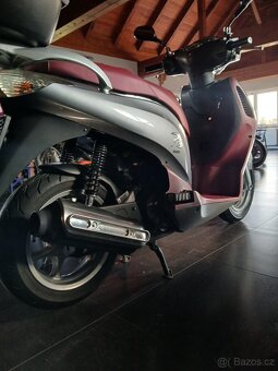Honda PS125i //8000km// - 7