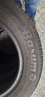 Pneu Barum Polaris  215/55/16 - 7