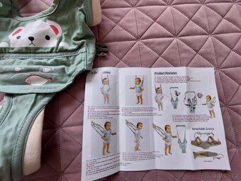 Dětské nosítko - 7