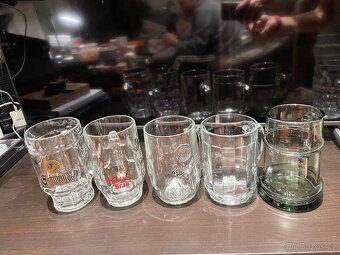 Sbírka výročních půllitrů (i menších), mlýnek - 7