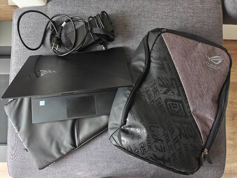 Herní notebook Asus ROG Zephyrus GU502GV - 7