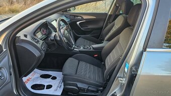 OPEL INSIGNIA sport TOURER 2.0 CDTI 143KW 200 HP rok 2014 - 7