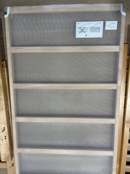 Dětská postel ikea Gulliver+2 matrace a příslušenství - 7