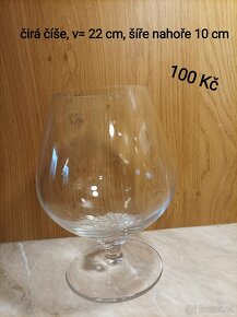 Hrnky a sklo - různé - 7