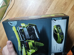 A55 LEGO Technic 42161 Lamborghini Huracan - 7