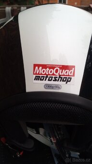 Otevřená helma na skůtr Scorpion - 7