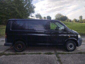 VW TRANSPORTÉR T5 2.5 TDI 96 KW R.V.2006 - 7