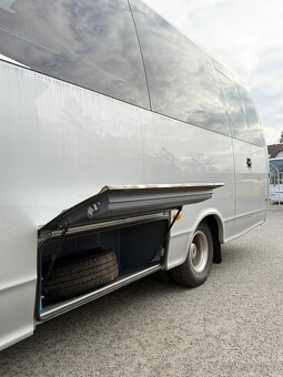 Rok 2019 - XXL IVECO DAILY Indcar Wing - 7