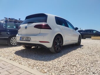 VW Golf VII Gti Performance - 7