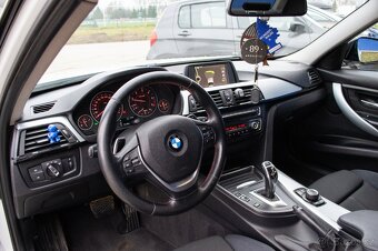 BMW Rad 3 320d A/T F30 - 7