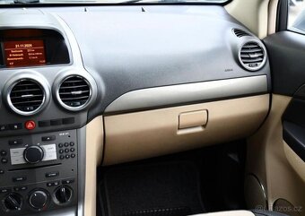 Opel Antara 2.0CDTi COSMO 4X4 AUT A/C - 7