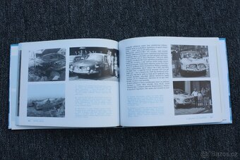 Tatra 603 historie,vývoj,technika,sport - 7