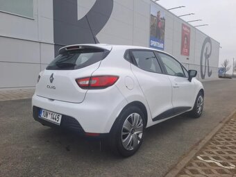 Renault Clio, 1.2i 2.MAJ,PĚKNÉ,SPOLEHLIVÉ - 7